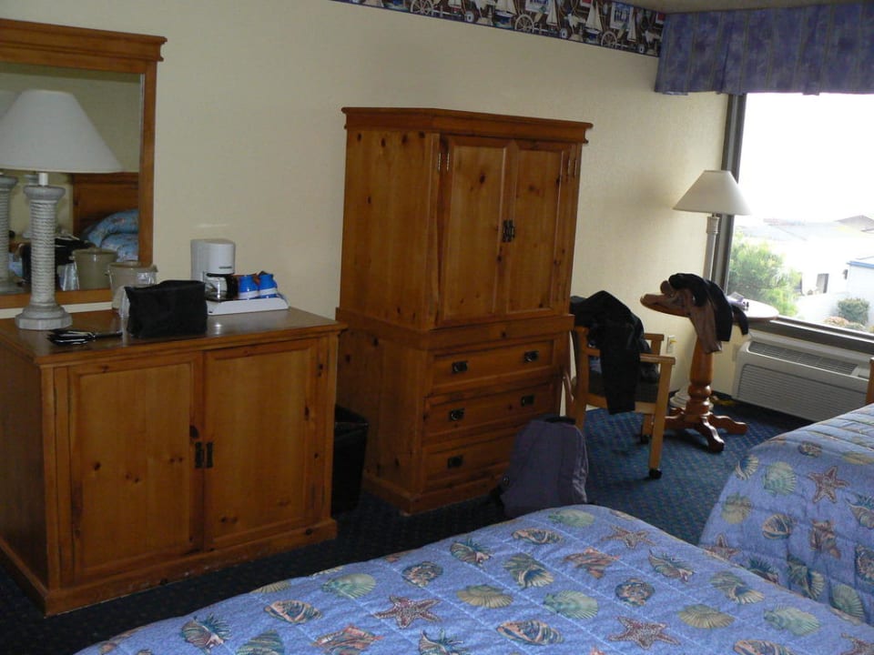 Schöne Einrichtung Hotel The Blue Sail Inn