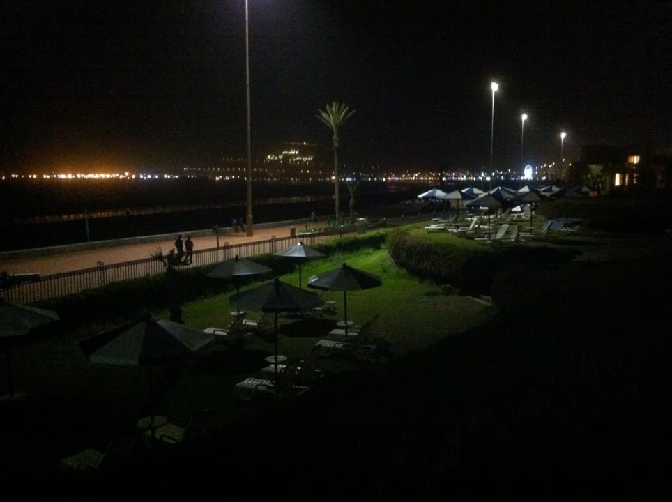 Meerblick bei Nacht Dunes D'or Ocean Club