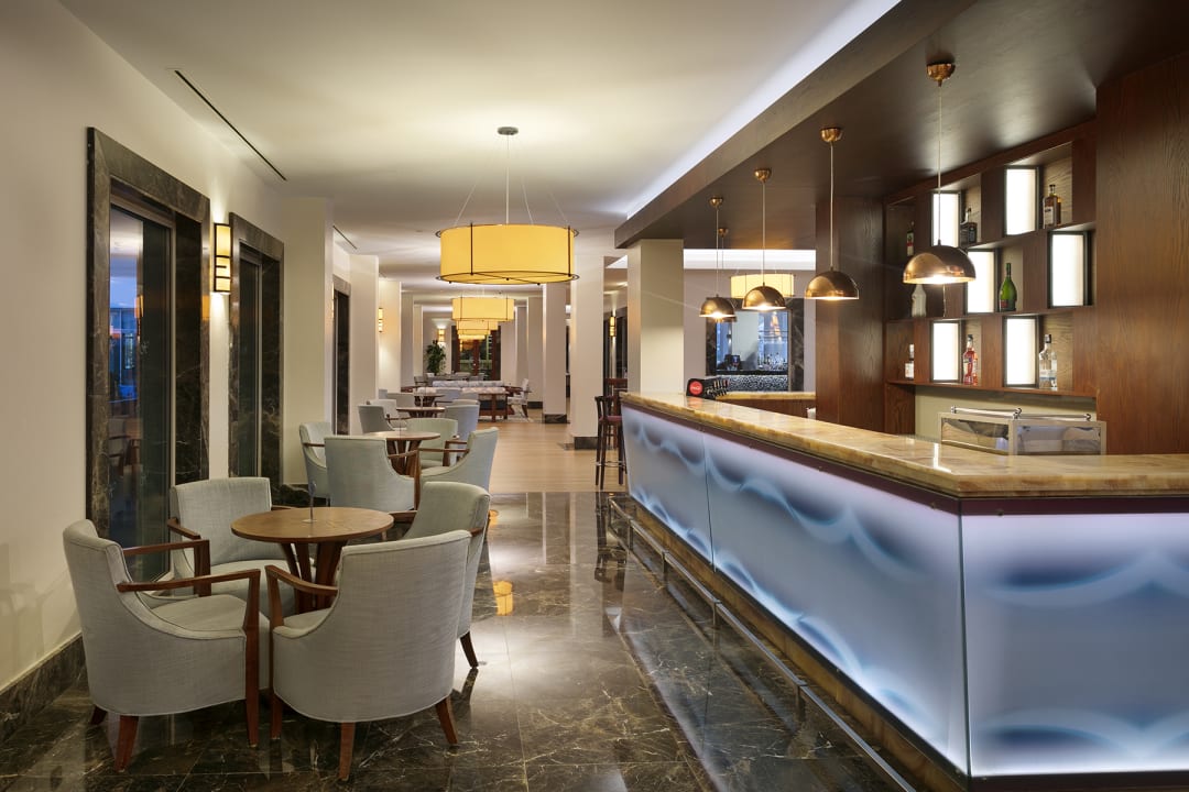 Lobby Xanadu Island Hotel