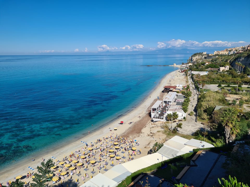 Ausblick Aldiana Club Rocca Nettuno Calabria