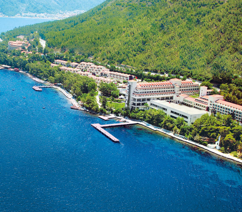 Außenansicht Labranda Mares Marmaris