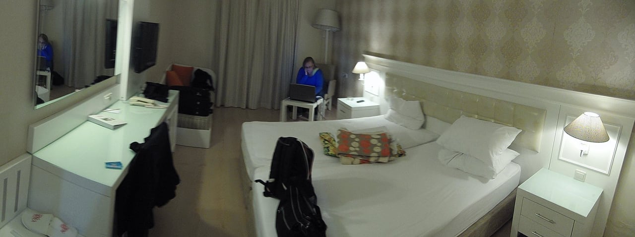 Doppelzimmer im Bungalow Hotel Club Nena