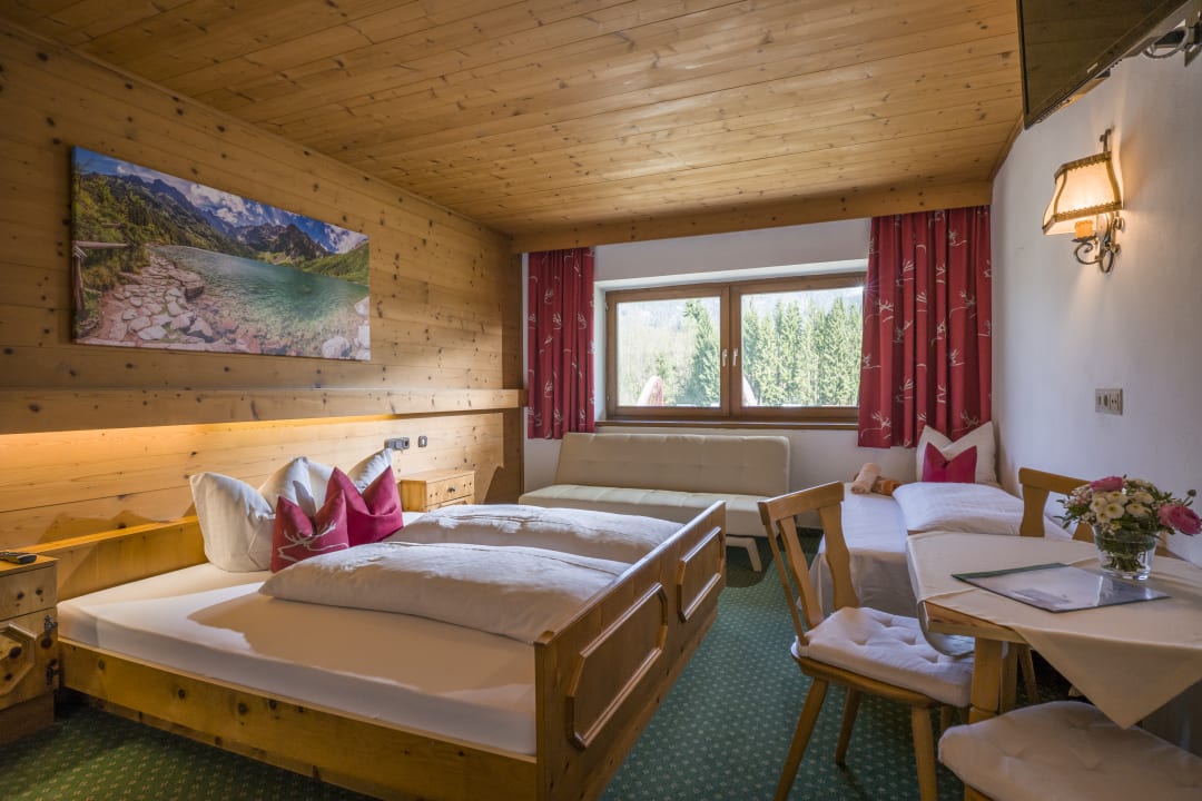 Zimmer Frühstückspension Hüttwirt