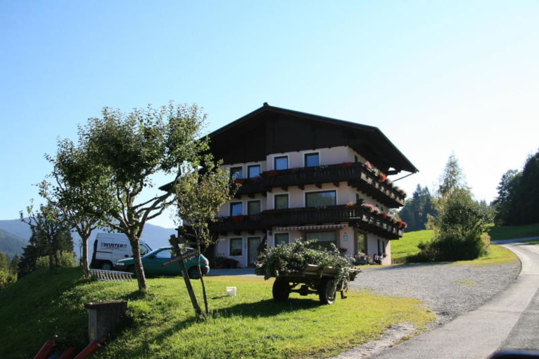 Das Gästehaus Alpengasthof Hotel Hochkönigblick