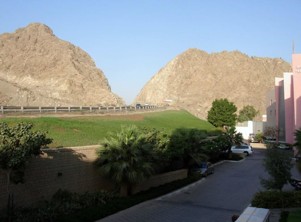 Góry Radisson Blu Resort Fujairah