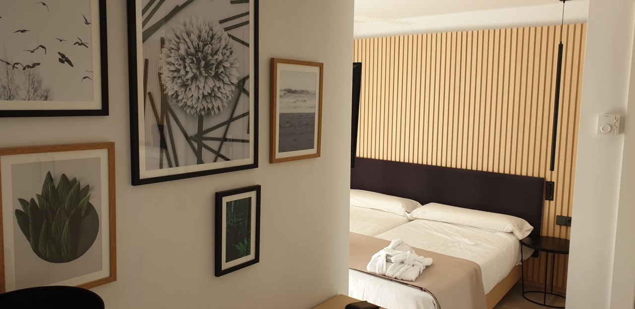 Zimmer BG Hotel Caballero