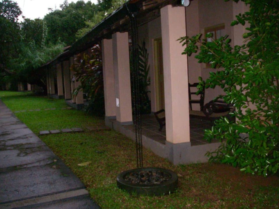 Wygląd zewnętrzny Sigiriya Village