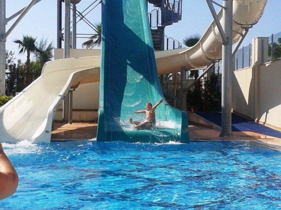 Rutschen Sentido Trendy Verbena Beach