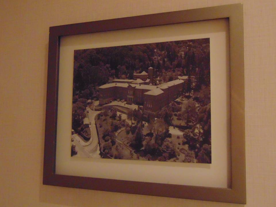 Zimmer Hotel Hilton Bogota