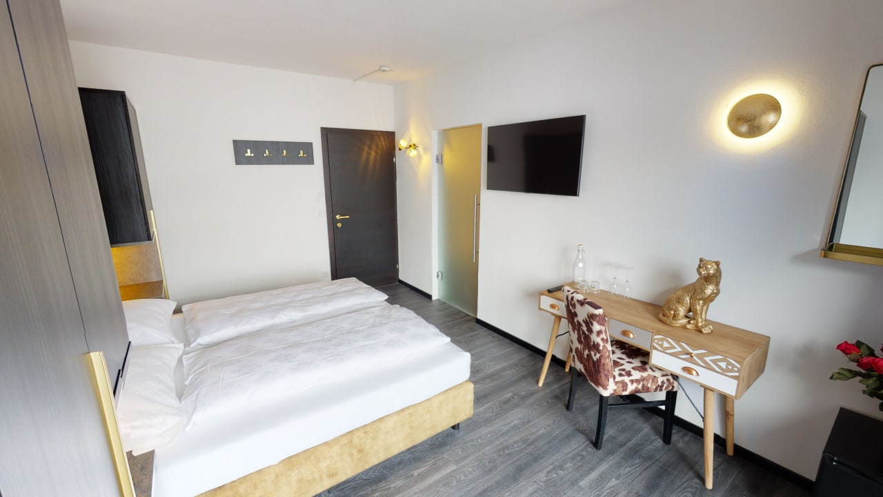 Zimmer Hotel Panther'A