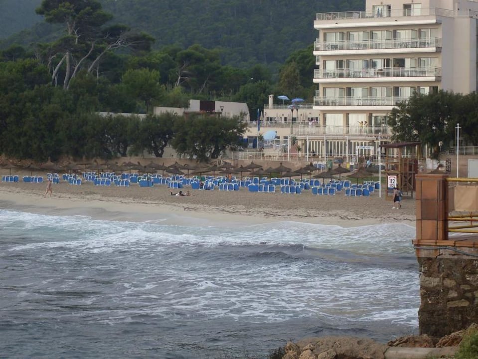 Der Strand Hotel Amoros