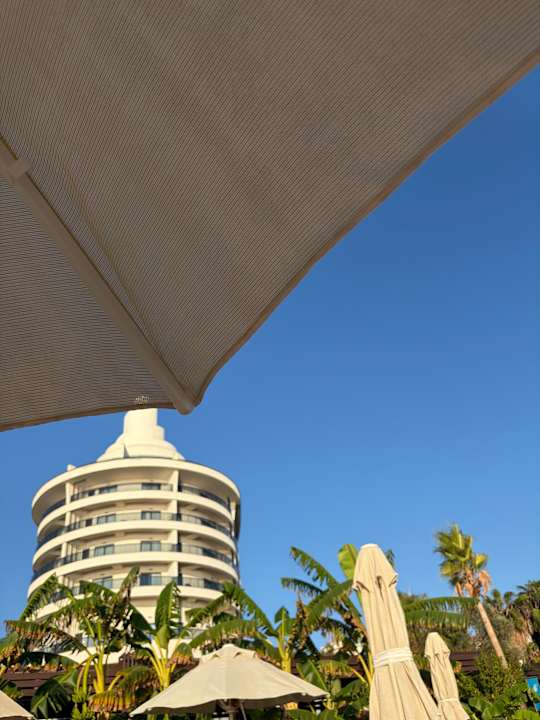 Außenansicht Seaden Quality Resort & Spa
