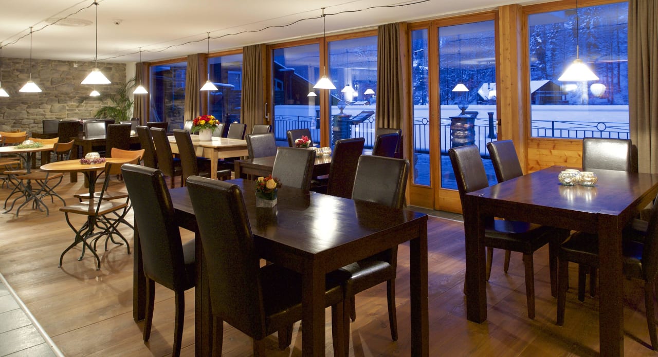 Frühstücksraum 22 Summits Apartments