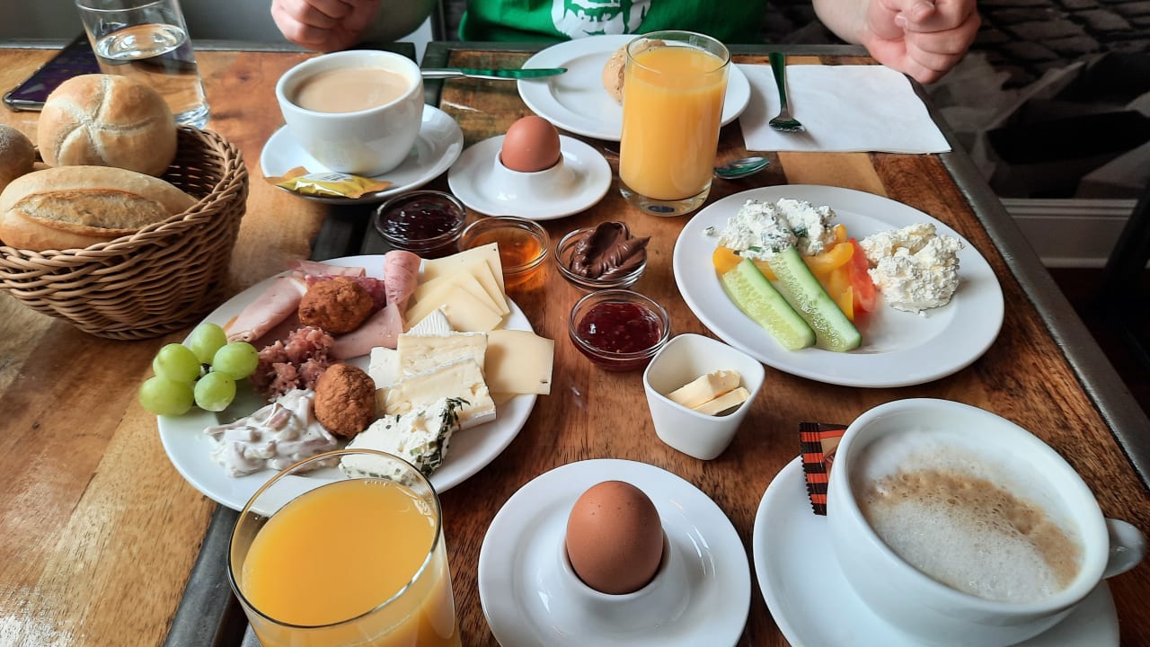 Gastro Pyjama Park Reeperbahn Hotel