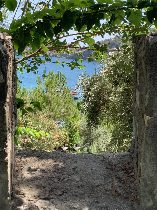 Ausblick TUI BLUE Seno - Adults Only