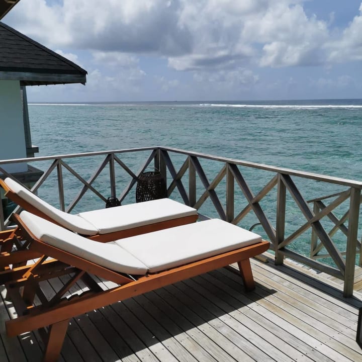 Zimmer Cinnamon Dhonveli Maldives