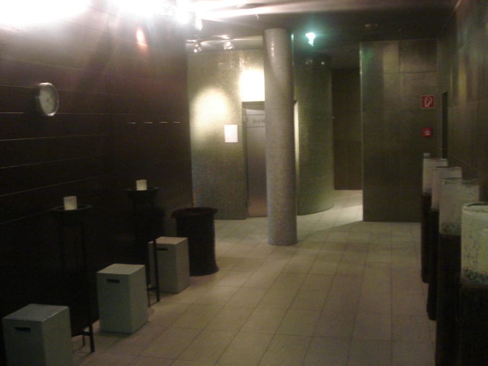 Wellnessbereich voco Villach