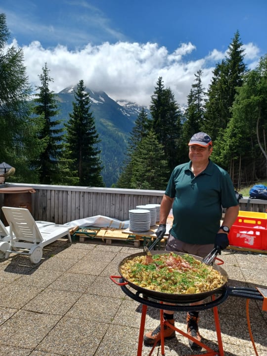 Gastro Hotel Alpina