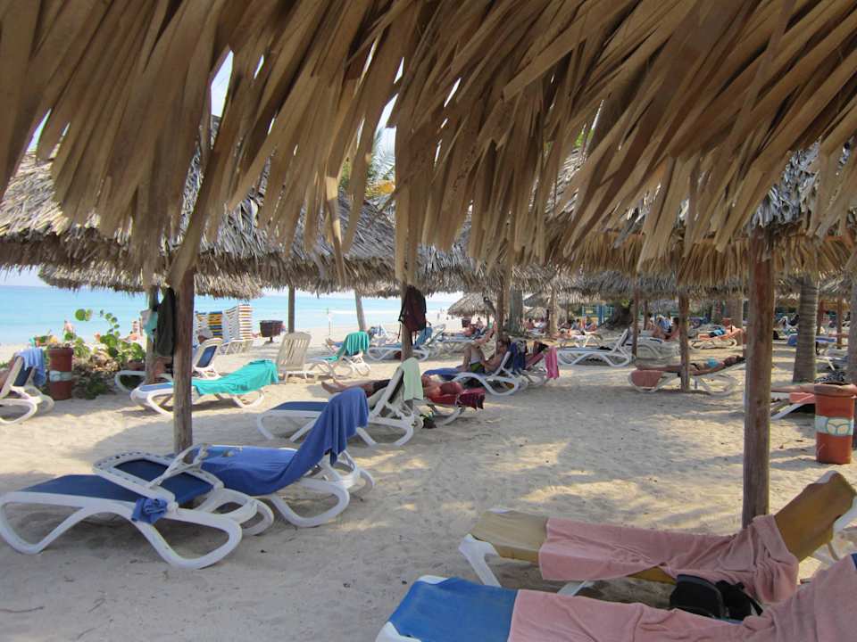 Sehr schöner Strand Hotel Roc Barlovento