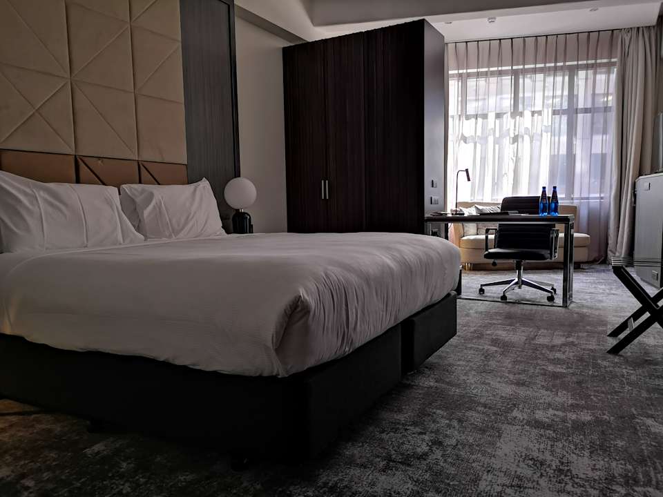 Zimmer Doubletree By Hilton Wellington