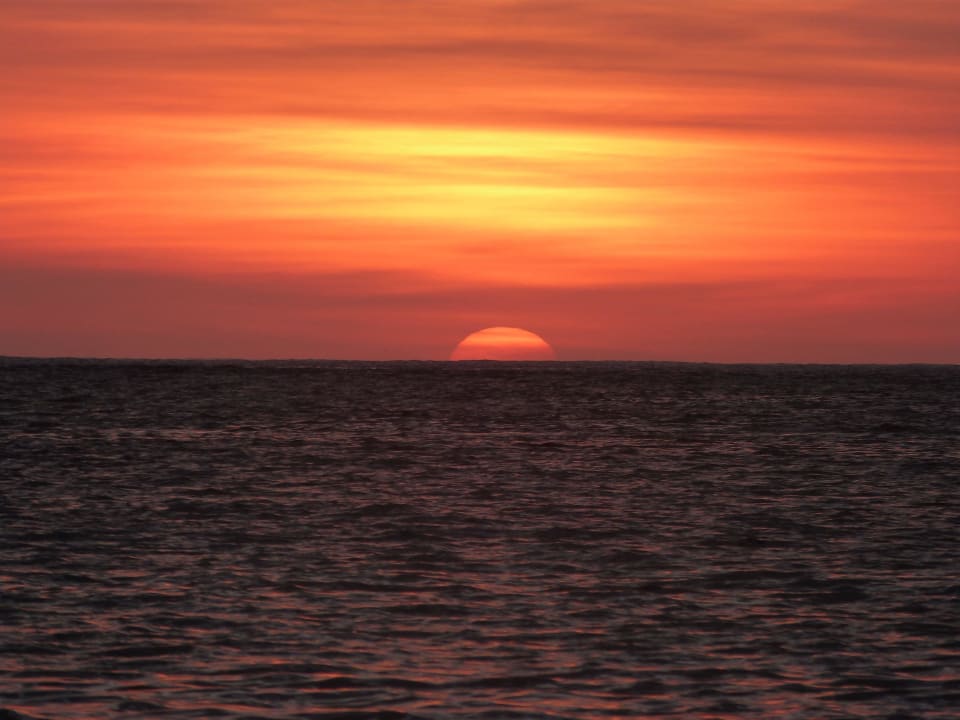 Sonnenuntergang Maritim Resort & Spa Mauritius