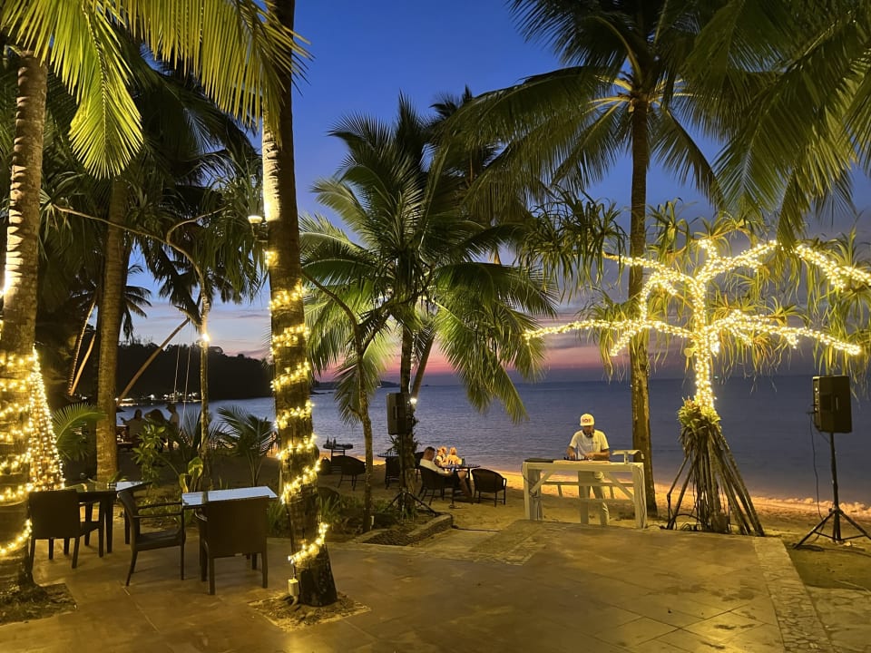 Ausblick Robinson 16 Club Khao Lak