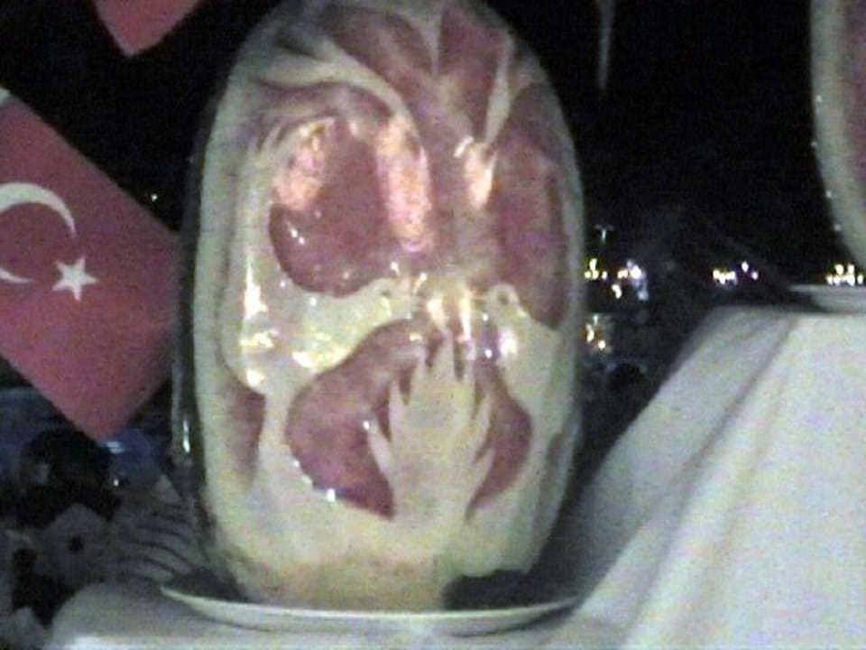 Deko, Melonen Kunstwerke VONRESORT Golden Coast