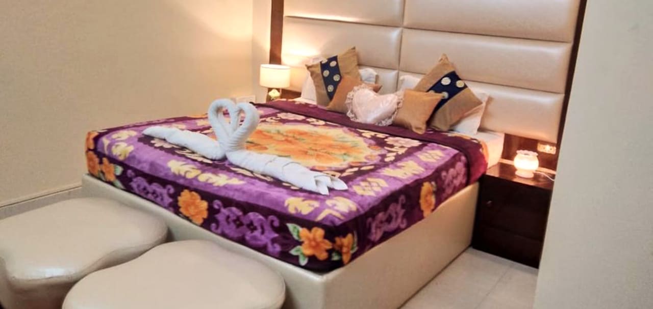 Zimmer Hotel Hiline Baga