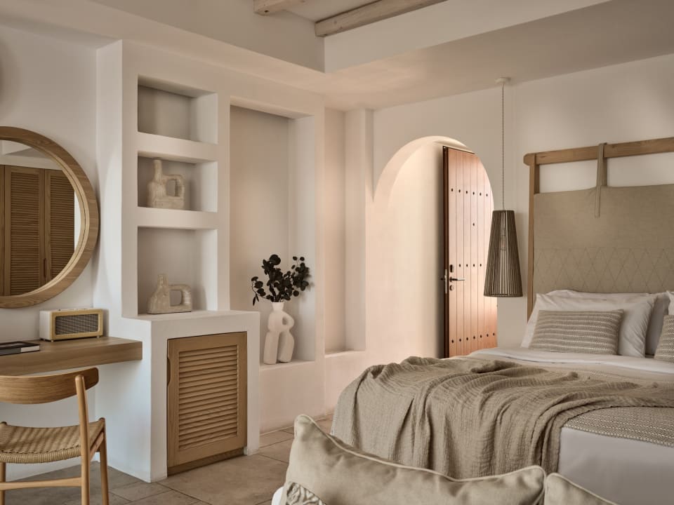 Zimmer Lesante Cape - The Leading Hotels of the World