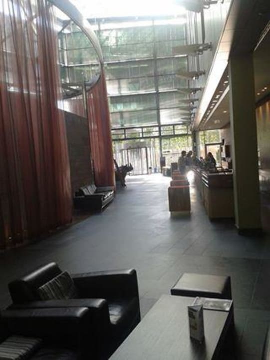 Loby Radisson Blu Hotel Köln
