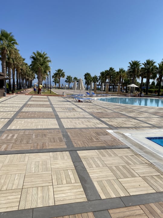 Pool Radisson Blu Resort & Spa Cesme