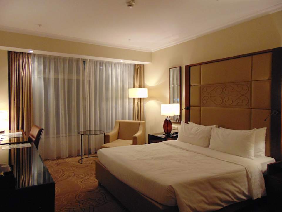 Zimmer Marriott Hotel Astana