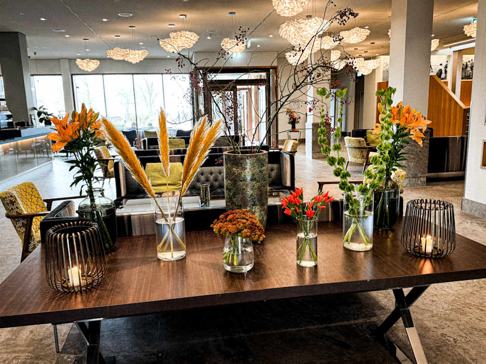 Lobby Upstalsboom Wyk auf Föhr