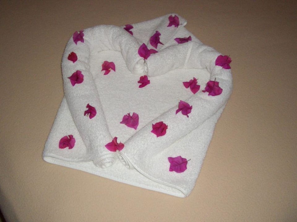 Bettschmuck Dreams La Romana Resort & Spa