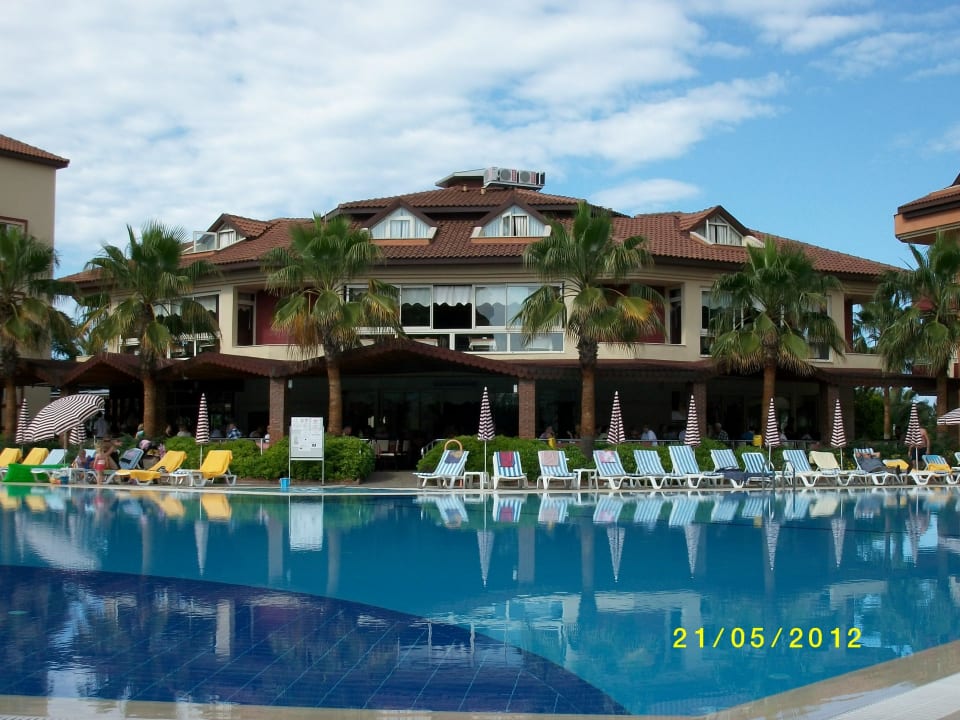 Speisesaal Hotel Orfeus Park