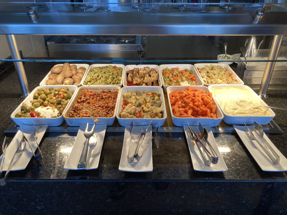 Gastro Hotel Riu Palace Santa Maria