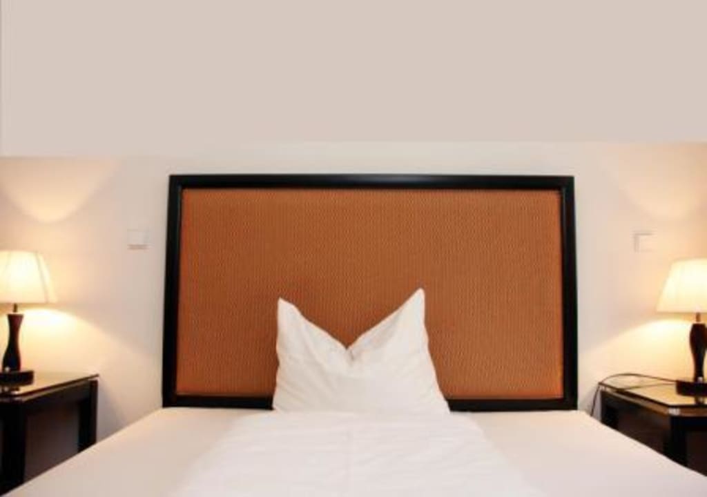 Zimmer Motiv  The Corner Hotel