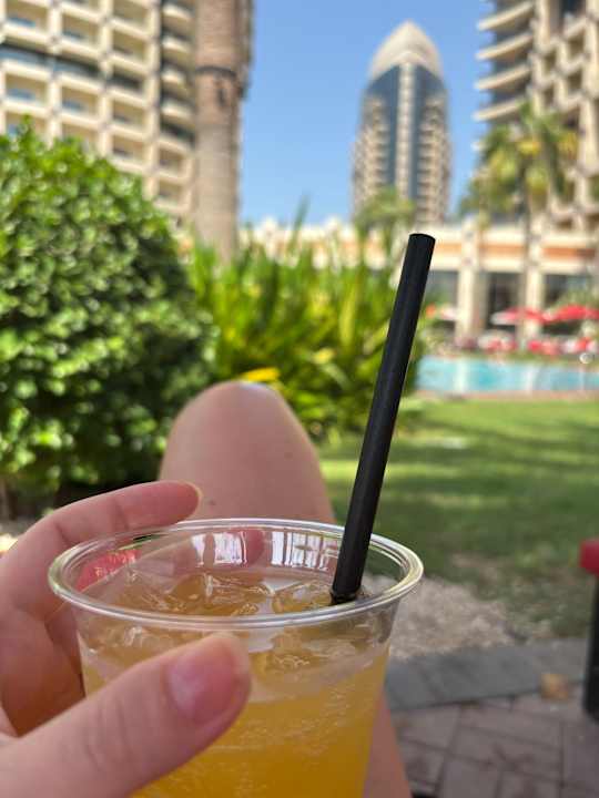 Pool Khalidiya Palace Rayhaan by Rotana