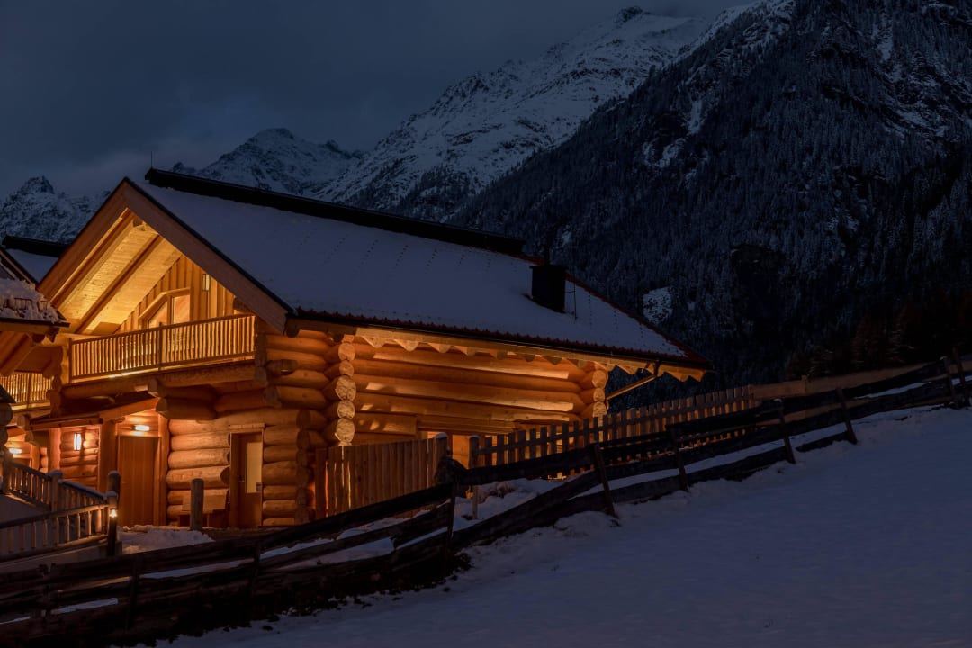 Latschenchalet Chalet Resort Sölden