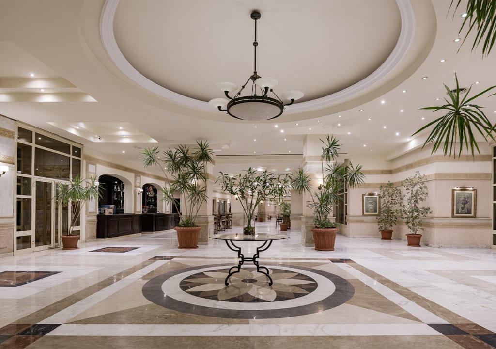 Lobby Sindbad Club