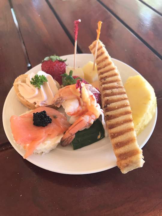 Gastro Wyndham Alltra Samana