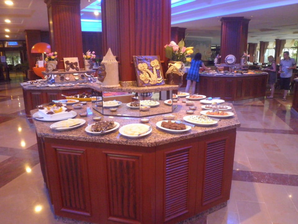 Büffet Saphir Hotel & Villas