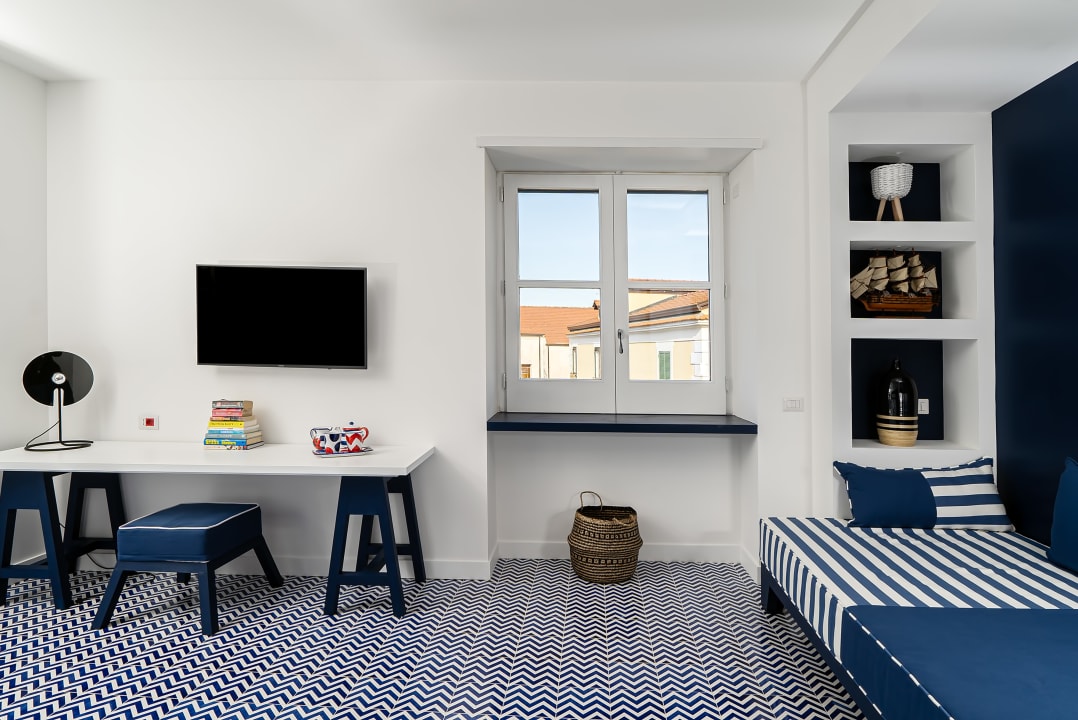 Zimmer Maison Il Conservatorio