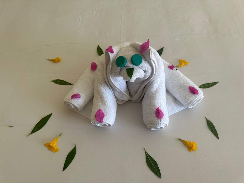 Zimmer Casa Mare Resort