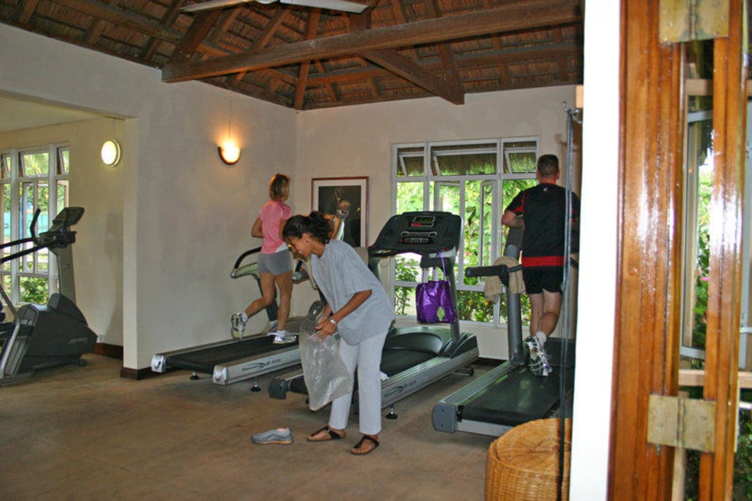 Fitnessstudio Shandrani Beachcomber Resort & Spa