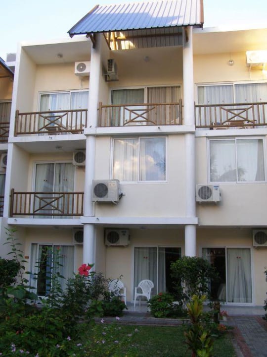 Balkonansichten Le Peninsula Bay Beach Resort & Spa