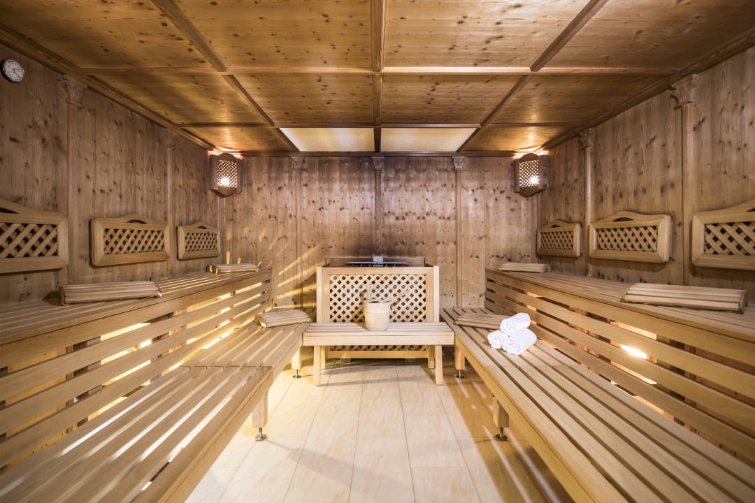 Sport & Freizeit Hotel Eden