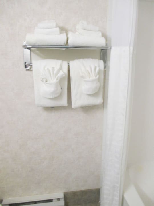 Bad  Prestige Kamloops Hotel