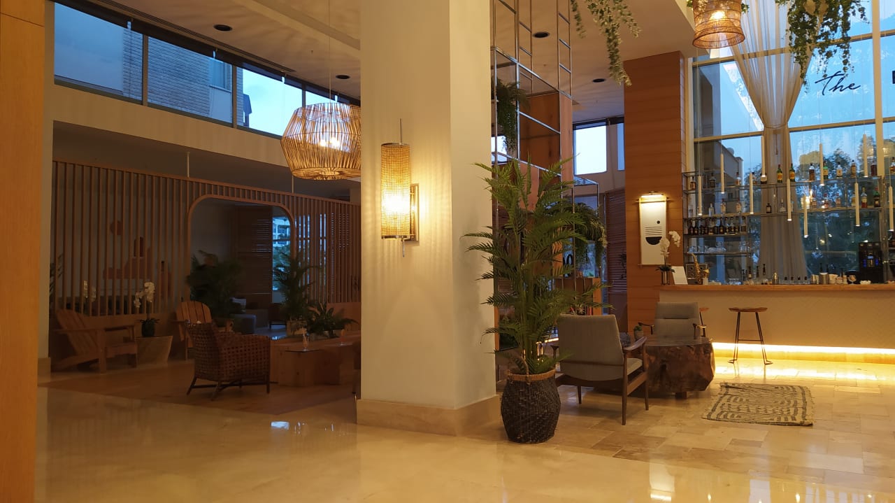 Gastro TUI BLUE Xanthe