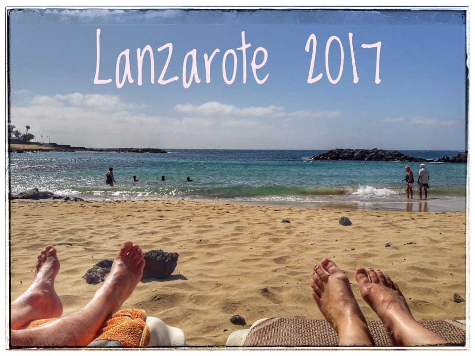 Strand Hotel Grand Teguise Playa